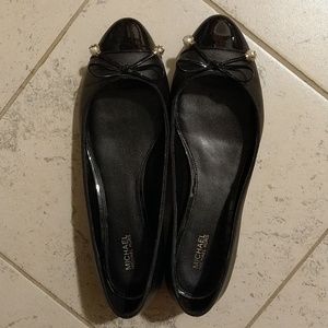 Michael Kors Gia Flats